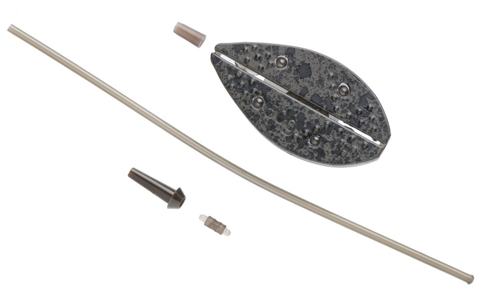 Mivardi Krmítko Rychlovýměnné Method Feeder QMR Grip L Long (4)